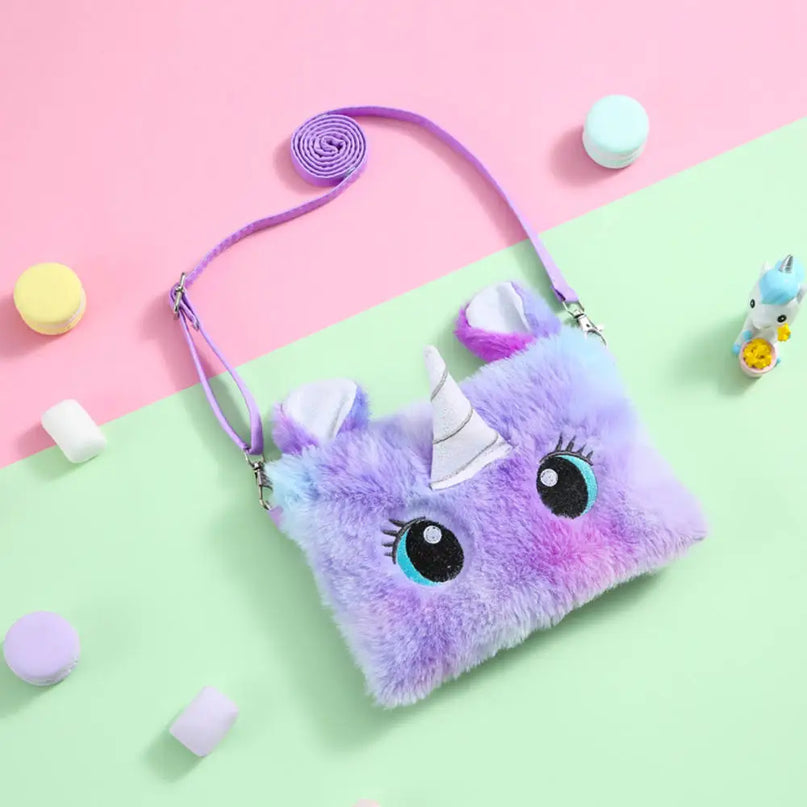 Dein Einhorn Umhängetasche zum Verlieben!