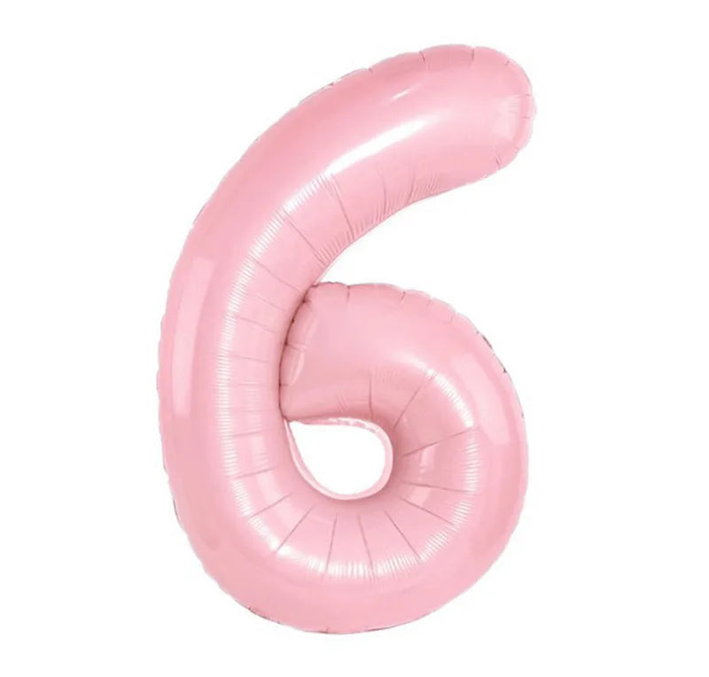 Dein Einhorn Kuscheltier Ballon-Set