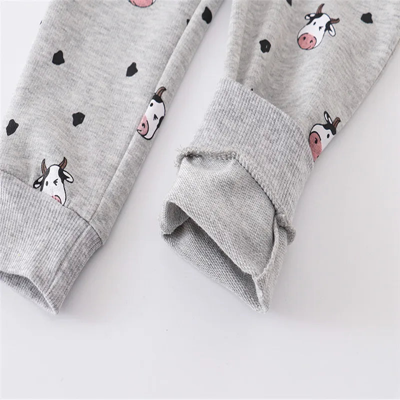 Süße Einhorn Jogginghose für Kids