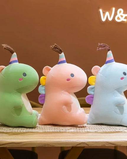 Süßes Candy-Einhorn Kissen zum Kuscheln!