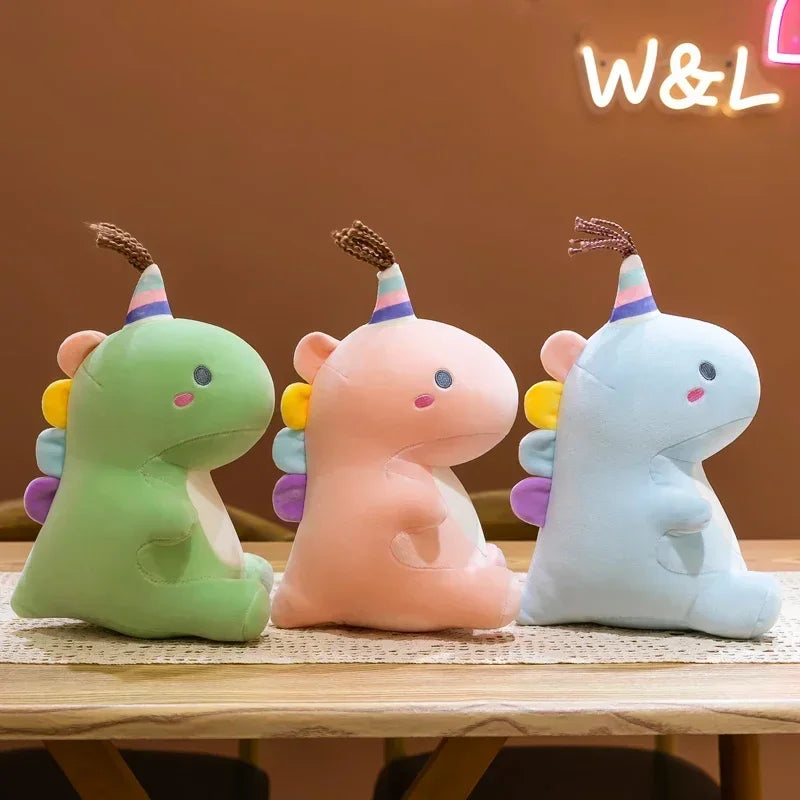 Süßes Candy-Einhorn Kissen zum Kuscheln!