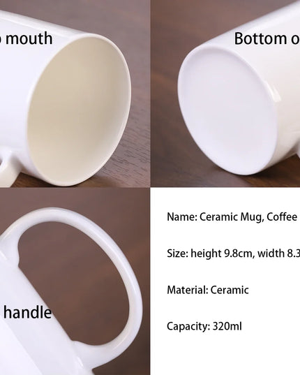 Deine inspirierende Einhorn Tasse!