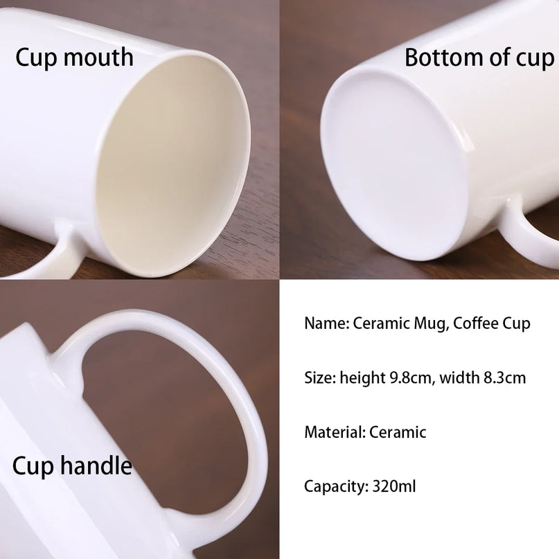 Deine inspirierende Einhorn Tasse!