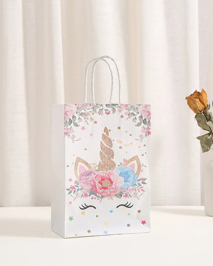 Deine magische Einhorn Tasche für
