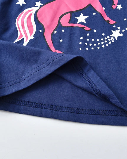 Dein bezaubernder Einhorn Pyjama zum Träumen