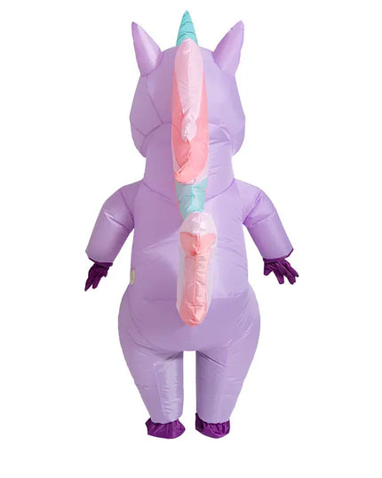 Weißes Einhorn Kostuem: Dein magischer