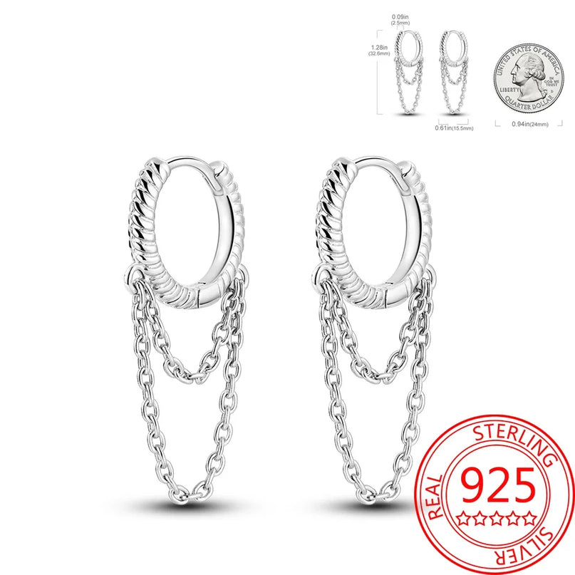 Himmlische Einhorn Ohrringe zum Verlieben!