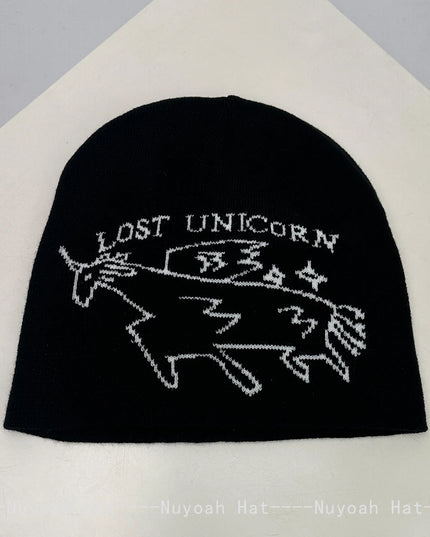 Dein strahlender Einhorn Pullover in Weiß!