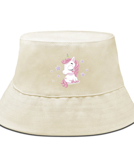 Dein leuchtender Einhorn Ring in Hellblau!