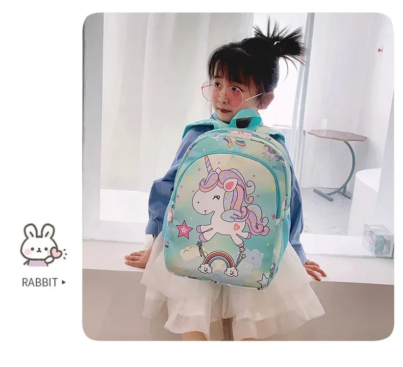 Dein stylischer Einhorn Rucksack für den