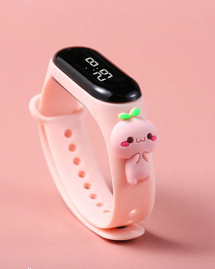 Leuchtendes Einhorn Armband & Digitaluhr!