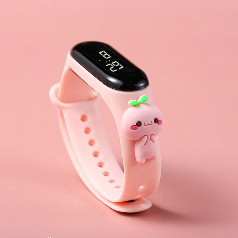 Leuchtendes Einhorn Armband & Digitaluhr!
