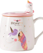 Pink unicorn B / 301-400ml