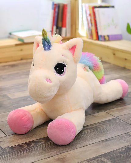 Dein Riesiges Einhorn Plüschtier zum