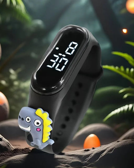 Leuchtendes Einhorn Armband & Digitaluhr!