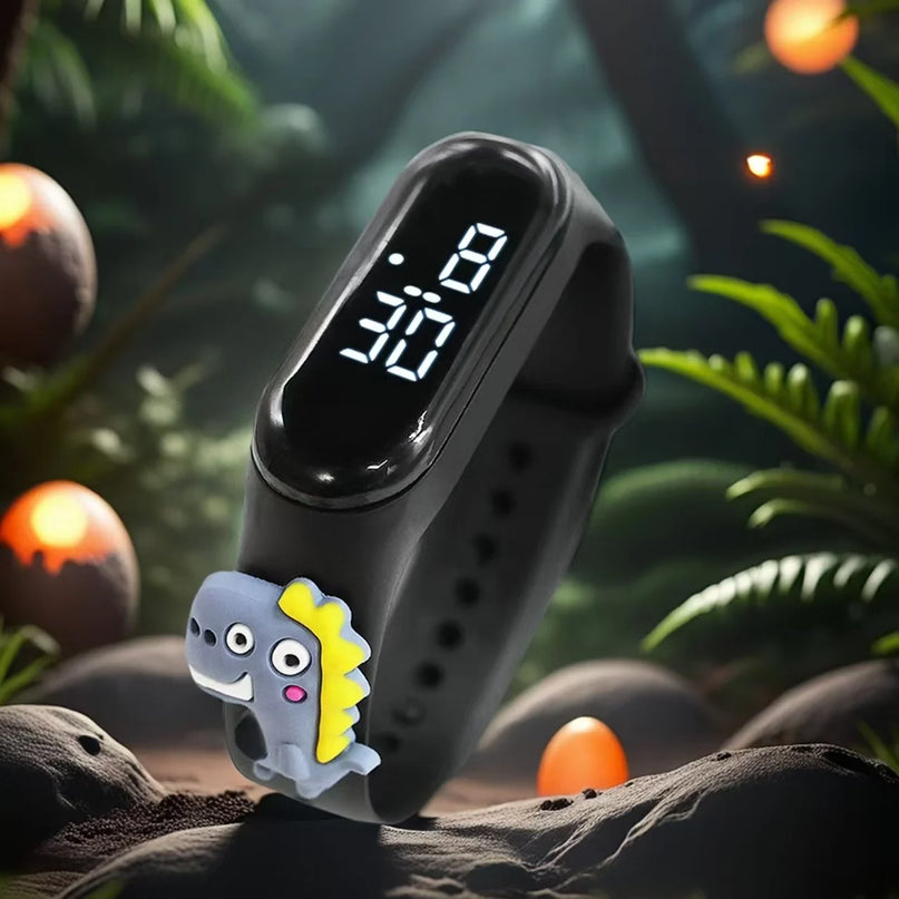 Leuchtendes Einhorn Armband & Digitaluhr!