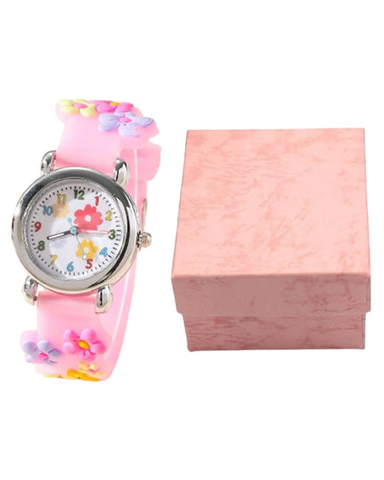 Süßes Einhorn Armband & Kette Set