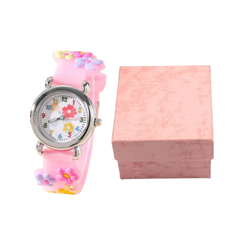 Süßes Einhorn Armband & Kette Set