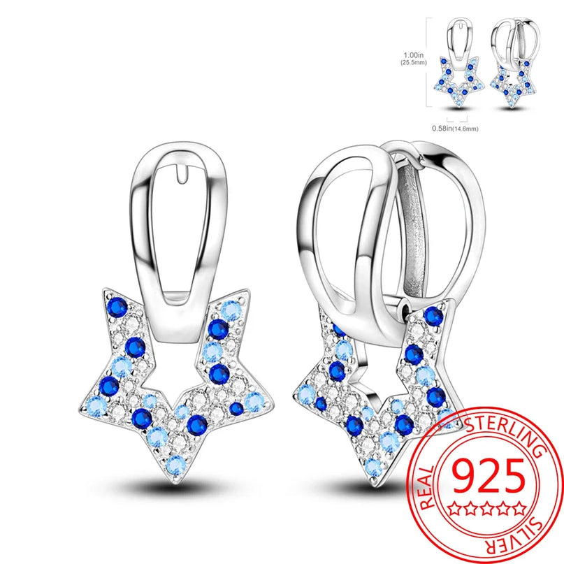 Himmlische Einhorn Ohrringe zum Verlieben!