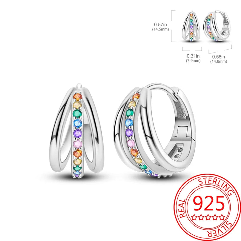 Himmlische Einhorn Ohrringe zum Verlieben!