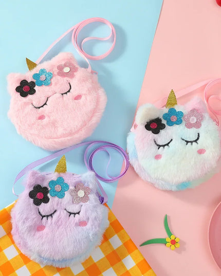 Deine zauberhafte Einhorn Umhängetasche!