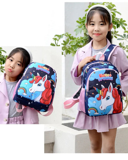 Dein Einhorn Rucksack für magische Abenteuer!