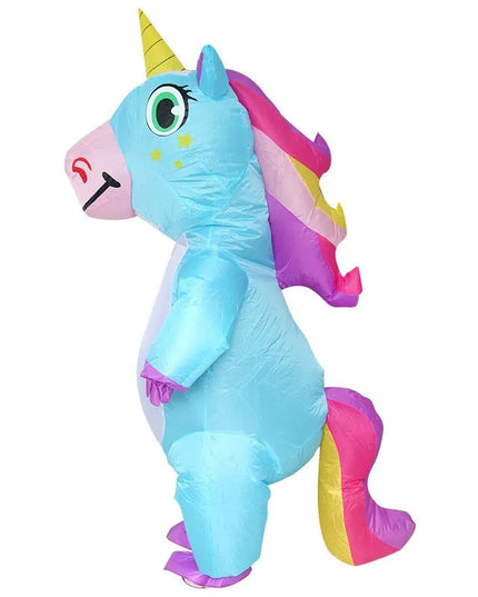 Dein strahlend weißes Einhorn Abenteuer!