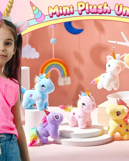 Dein zauberhafter Mini-Einhorn