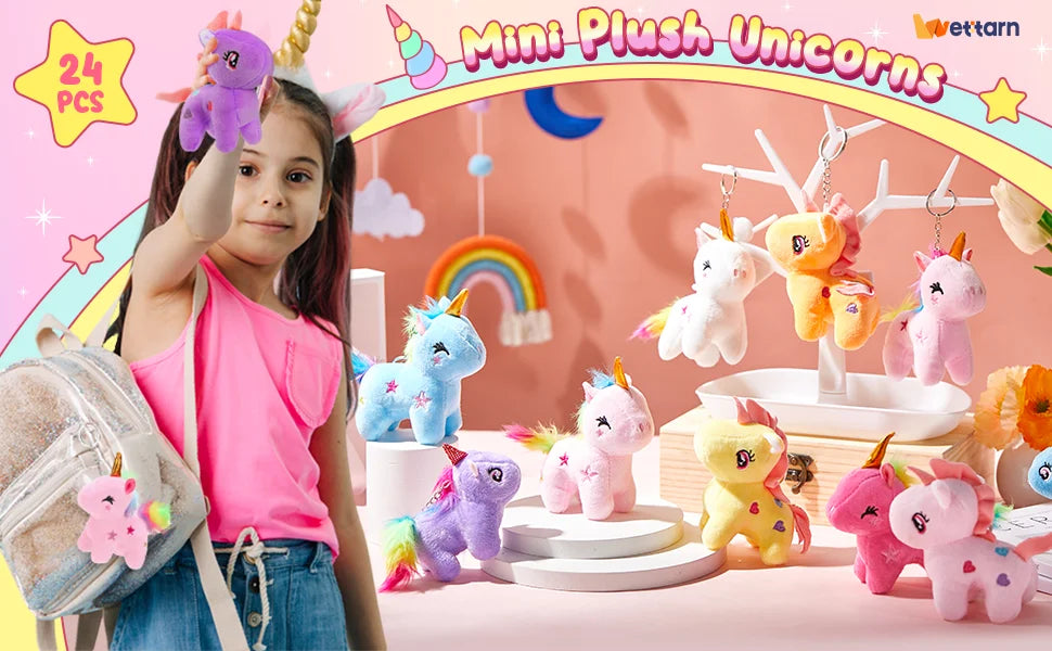 Dein zauberhafter Mini-Einhorn