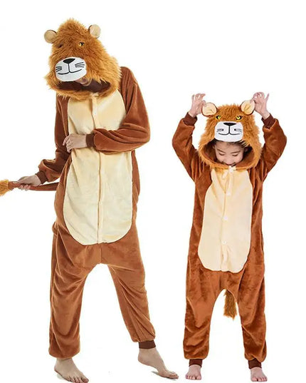 Dein Einhorn Onesie für süße Träume!