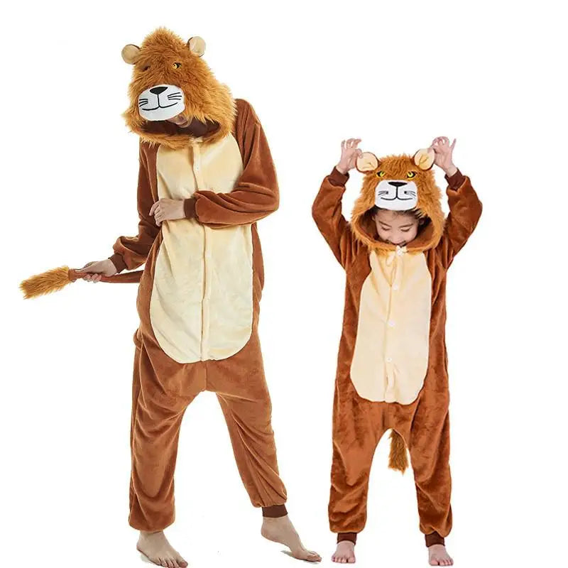 Dein Einhorn Onesie für süße Träume!