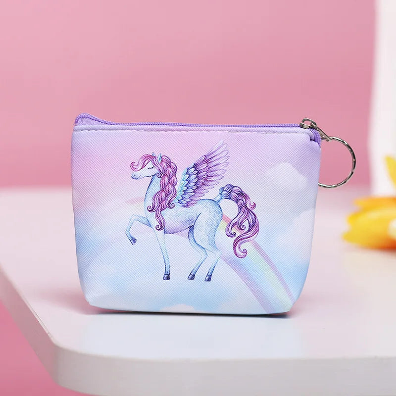 Deine Einhorn Geldbörse mit WOW-Effekt