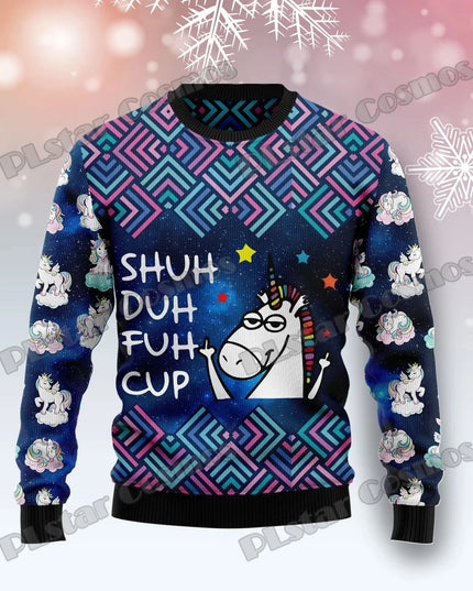 Dein einzigartiger Einhorn Pullover!
