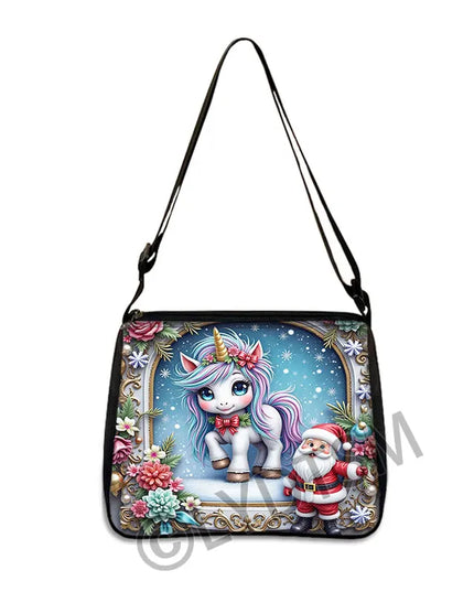 Verliebe dich in diese Einhorn Umhängetasche