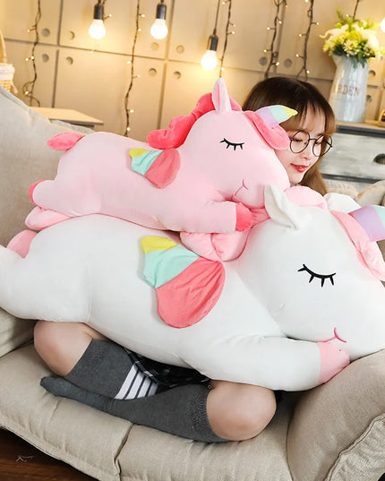 Dein kuscheliges Riesen-Einhorn wartet! 💖