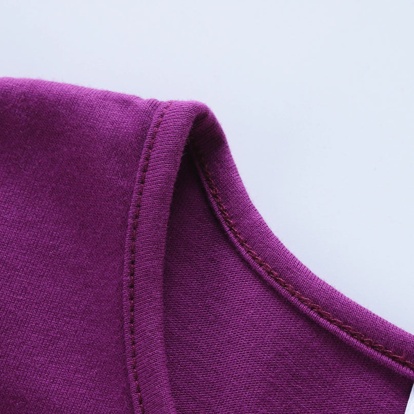 Dein zauberhaftes Einhorn Kleid Fuchsia!