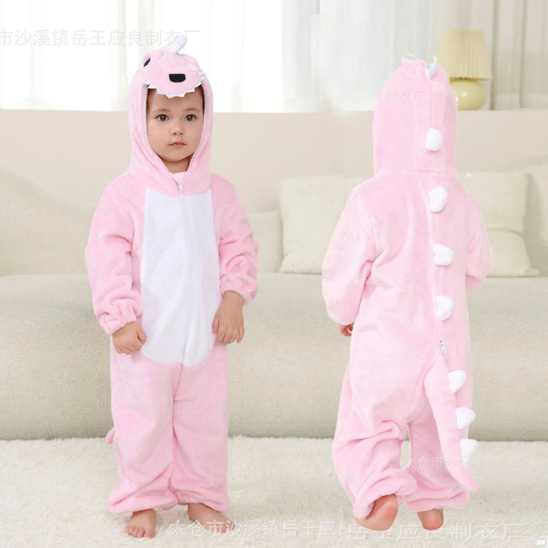 Dein kuscheliger Riesen Einhorn Pyjama R-17!