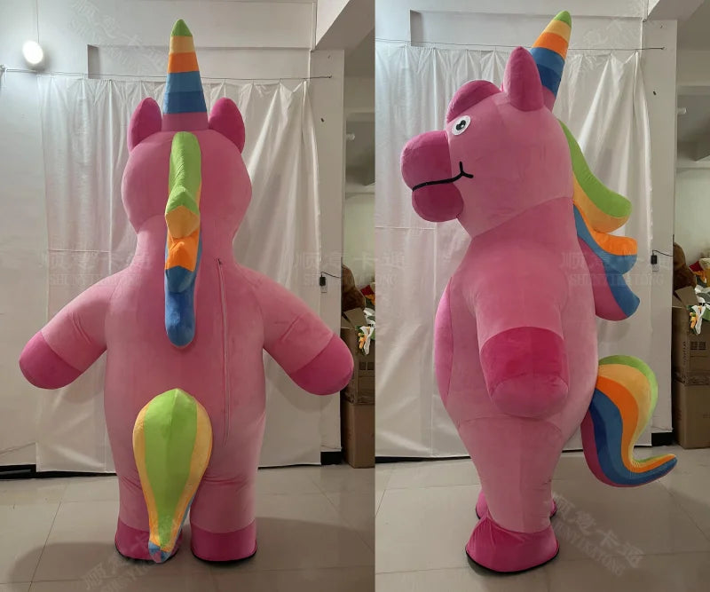Dein Einhorn Schuhe für die Party!