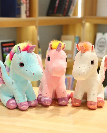 Einhorn Plüschtier Engel – Dein süßer