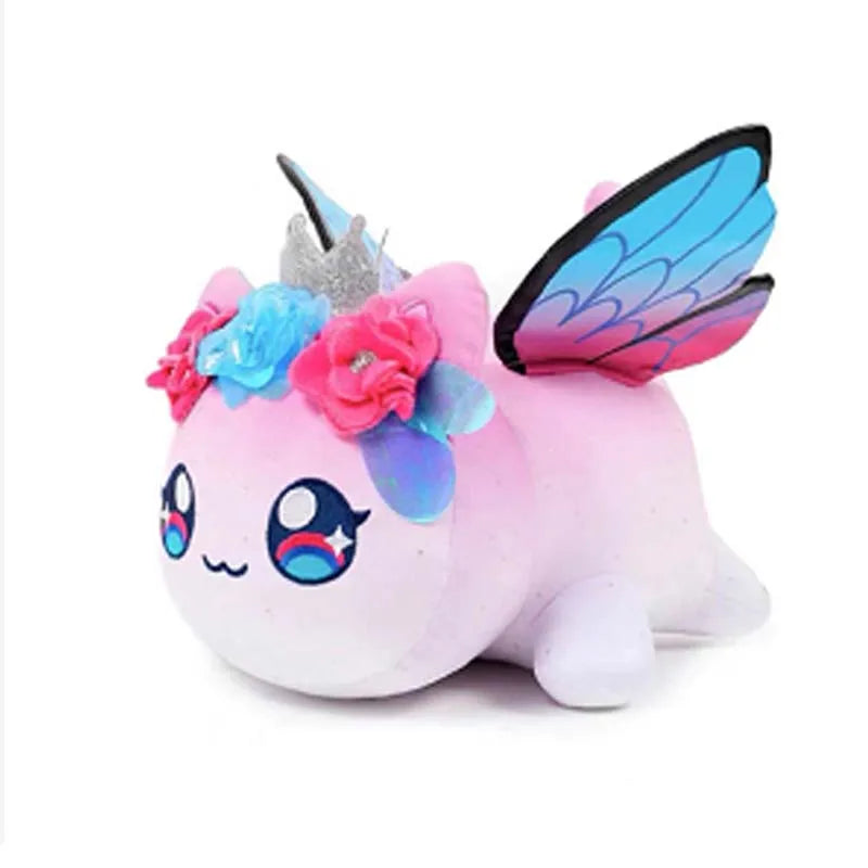 Dein witziges Einhorn Kissen in Essensform!