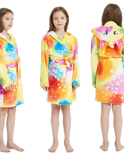 Dein süßer Einhorn Pyjama für zauberhafte