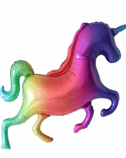 Dein Riesen Einhorn Ballon für jede Party!