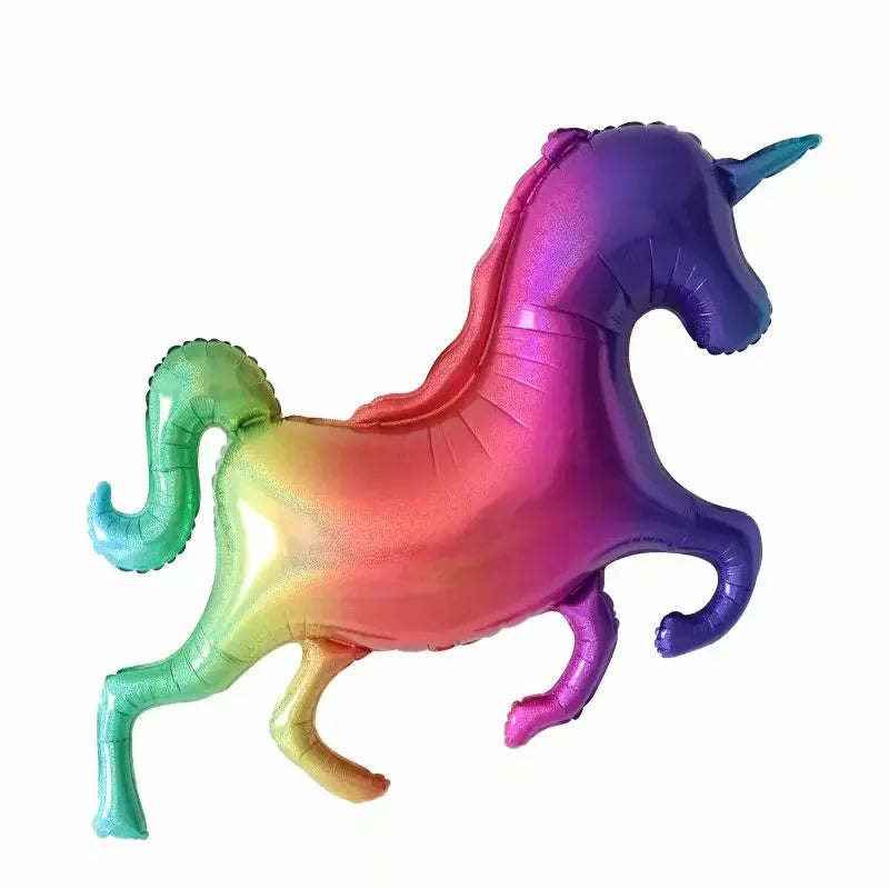 Dein Riesen Einhorn Ballon für jede Party!