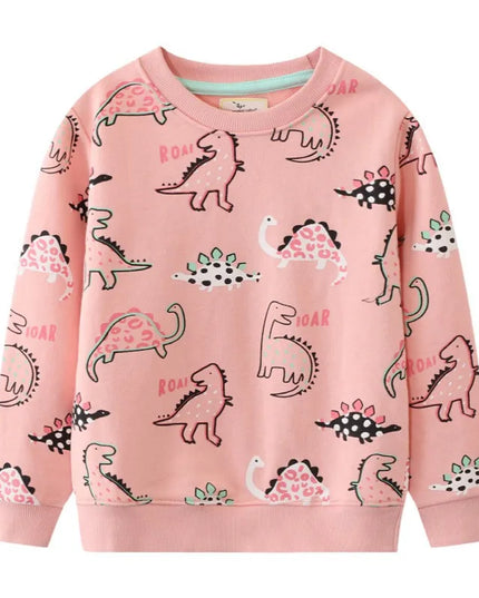 Dein strahlendes Riesen Einhorn Sweatshirt!