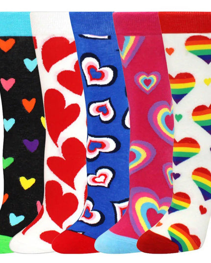 Deine neuen Gute-Laune-Einhorn Socken!