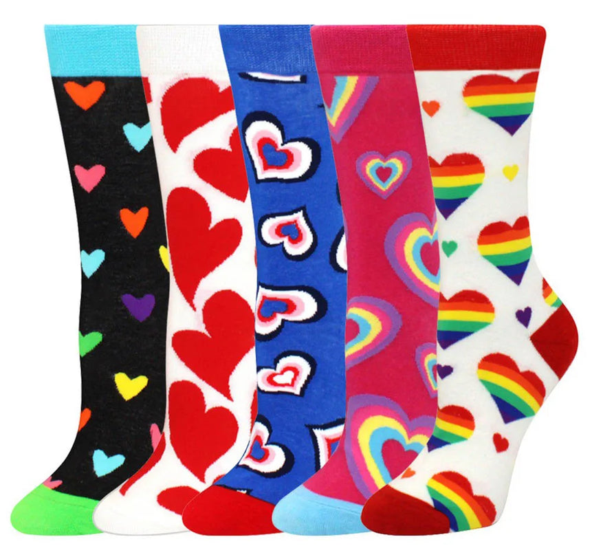 Deine neuen Gute-Laune-Einhorn Socken!