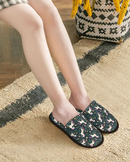 Die letzten Einhorn Hausschuhe für dich!