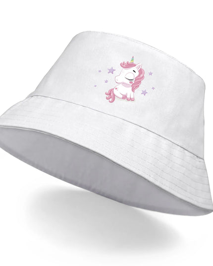 Strahlender Einhorn Ring in Rosenrot!