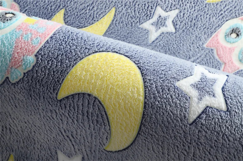 Leuchtender Einhorn Sessel Regenbogen