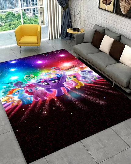 Dein süßer 3D Einhorn Sessel